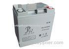 Deep Cyclic Use 28Ah VRLA Gel battery 12 volts with UL - Recognized Components