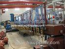 High Precision CNC Flame / Oxy-fuel Cutting Machine for H-beam Strip Cutting