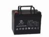 High Temperature Resistant Safety Electric Vehicle Battery 33Ah 12v for EV Applications