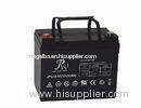 High Temperature Resistant Safety Electric Vehicle Battery 33Ah 12v for EV Applications