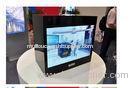 Desktop 3d advertising display Transparent LCD Display Box for strength