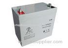 12v 50Ah High Power Density VRLA GEL Battery for Power Plants / Golf Cart