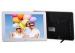 Black / White Wall mount LCD HD Digital Photo Frame High Brightness