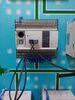 32 Points Motion Control PLC AB Phase Counter For Engraving Machine