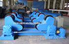 5T Self Centering Tank Rotators pipe turning roll with Servo drive / Rubber Roller
