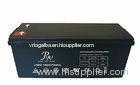 VRLA SLA Deep Cycle Solar 12v Battery for Power Plant Auto - control System