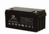 Maintenance Free 12v 65Ah VRLA UPS Battery High Rate Discharge Battery