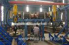 T - shaped Double Cantilever Automatic H-beam Production Line steel fabrication