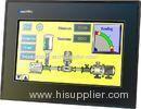 Touch Screen PLC / HMI PLC Automation System Communicate