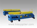 180 Hydraulic Overturning Machine Welding Production Line Of H - beam high efficiency