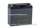 Stable Performance VRLA Security Alarm Battery 12v 17ah for CCTV and Control Equipment