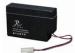 House Security Alarm Battery 12v 0.8ah for Cable TV and Medical Equipments