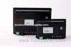 128MB RAM Touch Screen HMI / Siemens HMI Panel Flash-disk To Store Data