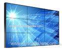 High Contrast Advertisement LED Video Screen Wall Mounted 5.3mm Narrow Bezel