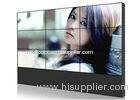 46 inch LCD Video Walls 5.7mm screen to screen 1x3 DID HDMI controller Matrix Bracket