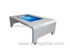 Desk Touch Screen Interactive Table Restaurant for entertainment