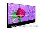 Full Color LCD Video Walls Tube Chip Color 3 X 3 55 Inch 1080P LG Super Narrow