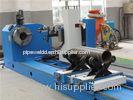Full automatic CNC Flame / Plasma Cutting Machine For Pipe diameter 60 - 600mm