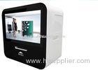 Novelty Transparent Display Box LCD Advertising Display For Business