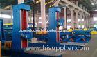 T - beam Box Beam Welding Production Line / End Face Milling Machine