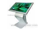 Shopping mall Touch Screen Totem lcd pc multi Touch Screen Kiosk display floor stand