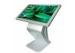 Shopping mall Touch Screen Totem lcd pc multi Touch Screen Kiosk display floor stand