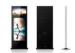 Floor standing digital signage LCD display for shopping mall