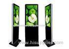 Indoor 46 digital signage free digital signage player Black Wearproof Marble