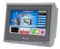 Ethernet Integrated Siemens PLC HMI Touch Screen Panels Energr Saving