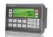 Touch Screen Integrated PLC And HMI 16 I/O Transistor And Relay Output 3.7'' HMI