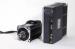 High Torque RS232 AC Industrial Servo Motor Drive Single Phase