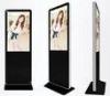 Floor standing signage touch screen advertising displays TFT - LCD