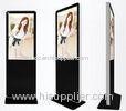 Floor standing signage touch screen advertising displays TFT - LCD