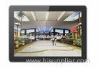 Shopping Center multi screen Digital Signage Wall Mount Full HD