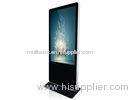 46 inch Totem Touch Screen Standing Advertising Player touch kiosK