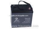 High Capacity 6 volt Electric Vehicle Battery 210Ah with Strong Cycle Discharge Ability