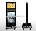 65 inch Outdoor Interactive Kiosk android infrared touch advertising machine