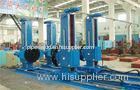 4T standard Double Column Elevating Rotary Welding Positioner With Variable Speed