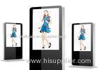 Indoor Infrared Touch Touch Screen Kiosk Stand For Cafes / Bars