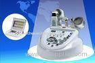 5 in 1 Diamond Microdermabrasion Machine ultrasound skin scrubber cold hot hammer