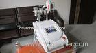 Cryolipolysis Loss Weight Fat Freeze body slim machine 4 handles with 40KHz Cavitation RF