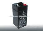 4v VRLA 6ah Security Alarm Battery Replacement High Rate Discharge Battery