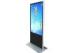 46 digital signage Touch Screen Android version exhibition Landscape or portrait
