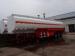 3 Axles 45000 liters 5 compartments diesel fuel tank trailer for oil transportation