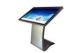 46 inch LCD commercial display Auto-corrdction Horizontal Touch Kiosk