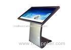 46 inch LCD commercial display Auto-corrdction Horizontal Touch Kiosk