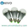 Super brightness e27 12v led light with CE ROHS approved univo lighting