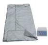 Pressotherapy Lymphatic PVC Infrared slimming sauna blanket with Two zone