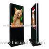 Full HD Double Sided Display standing digital signage For Public Places