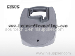 Zinc alloy automobile die casting parts manufacturer